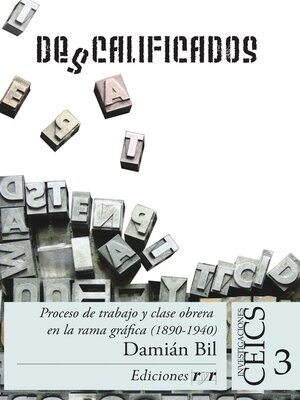 cover image of Descalificados